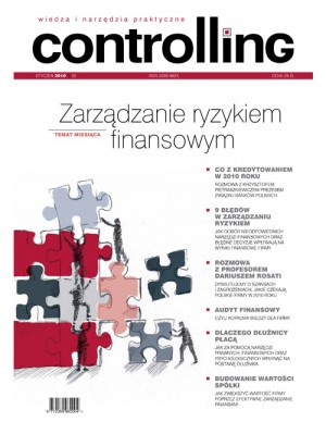 Finanse i Controlling Wydanie 2/2010 - Zarządzanie ryzykiem finansowym
