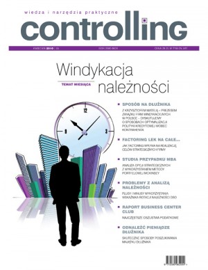Finanse i Controlling Wydanie 5/2010 - Windykacja należności