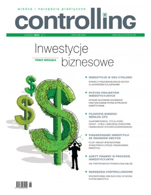 Finanse i Controlling Wydanie 7/2010 - Inwestycje biznesowe