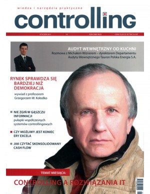 Finanse i Controlling Wydanie 14/2011 - Controlling a rozwiązania IT