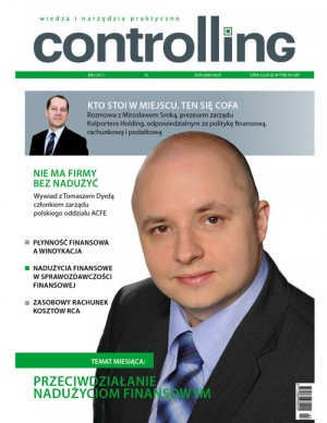 Finanse i Controlling Wydanie 16/2011 - Przeciwdziałanie nadużyciom finansowym