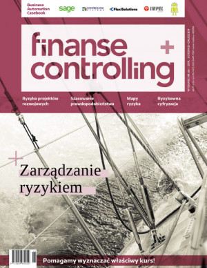 Finanse i Controlling Wydanie 66/2019 - Zarządzanie ryzykiem