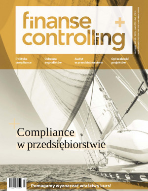 Finanse i Controlling Wydanie 68/2020 - Compliance w przedsiębiorstwie